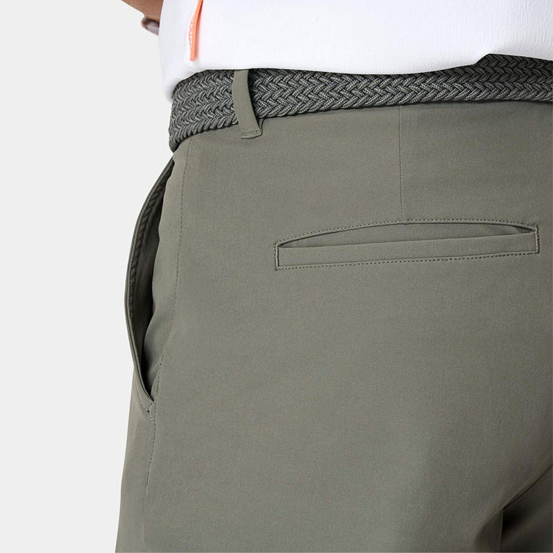 Mens Golf Jogger Pants, Quick Dry Waterproof Stretch Tapered