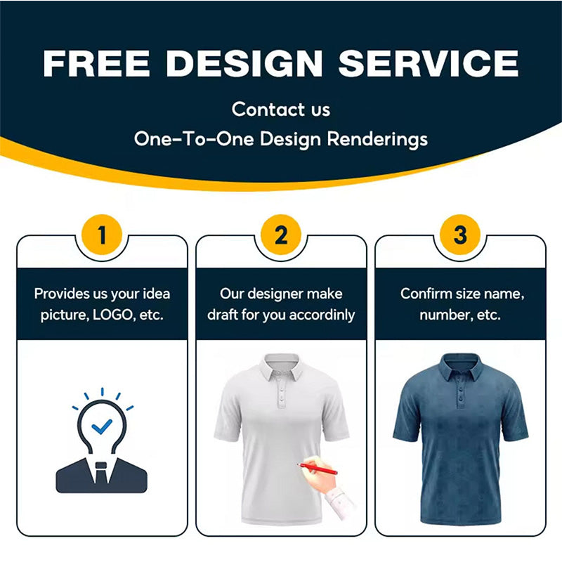 Camo Golf Polo Shirt for Brands – Quick-Dry, Stretch & Breathable