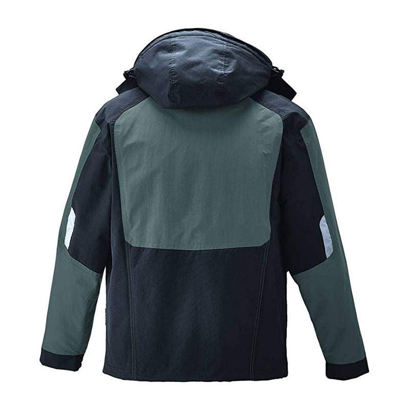 Ice Fishing Jackets | Waterproof Windproof Winter Shell, Digital Print OEM