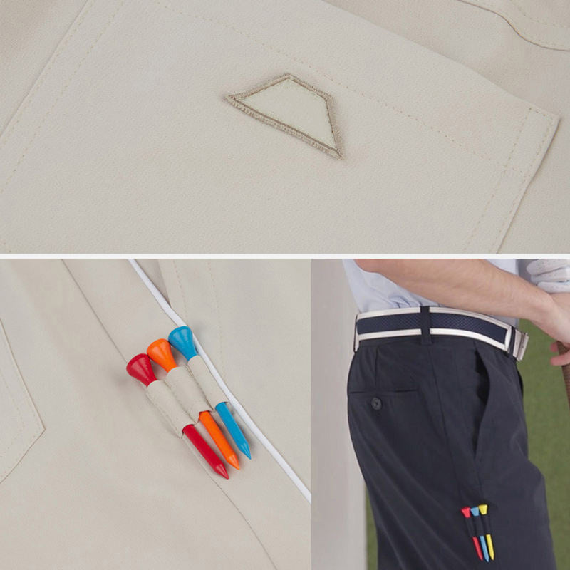 Ladies Golf Pants – Ankle Length Elegant Regular Fit Chino