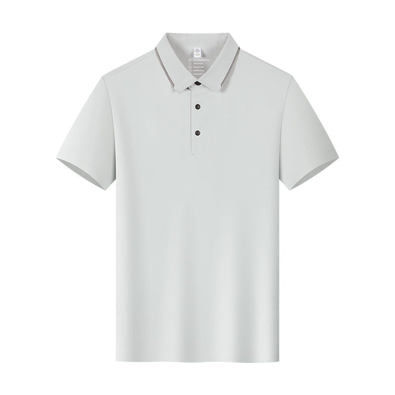 Lightweight Golf Polo Shirts – Breathable Summer Performance
