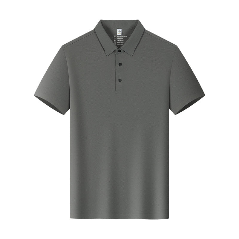 Lightweight Golf Polo Shirts – Breathable Summer Performance