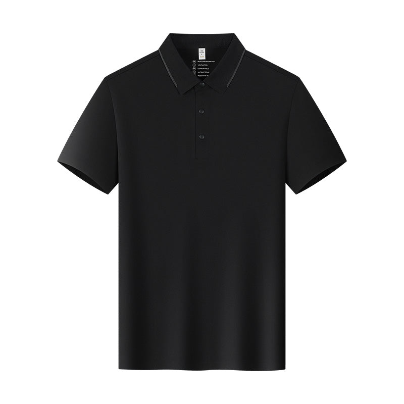 Lightweight Golf Polo Shirts – Breathable Summer Performance
