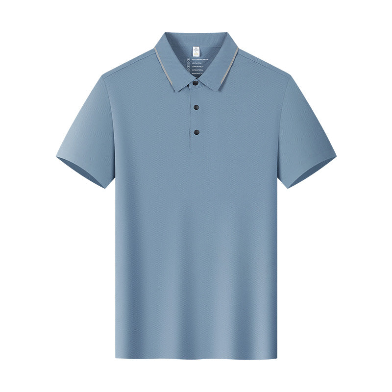 Lightweight Golf Polo Shirts – Breathable Summer Performance