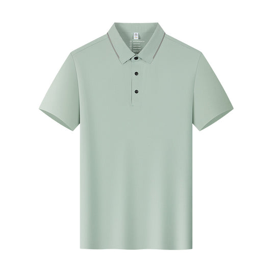 Lightweight Golf Polo Shirts – Breathable Summer Performance