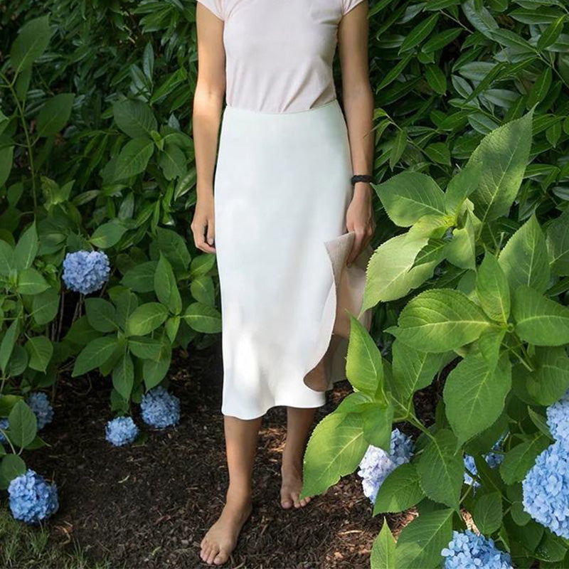 Knee Length Long Golf Skorts for Women, Quick Dry & Breathable