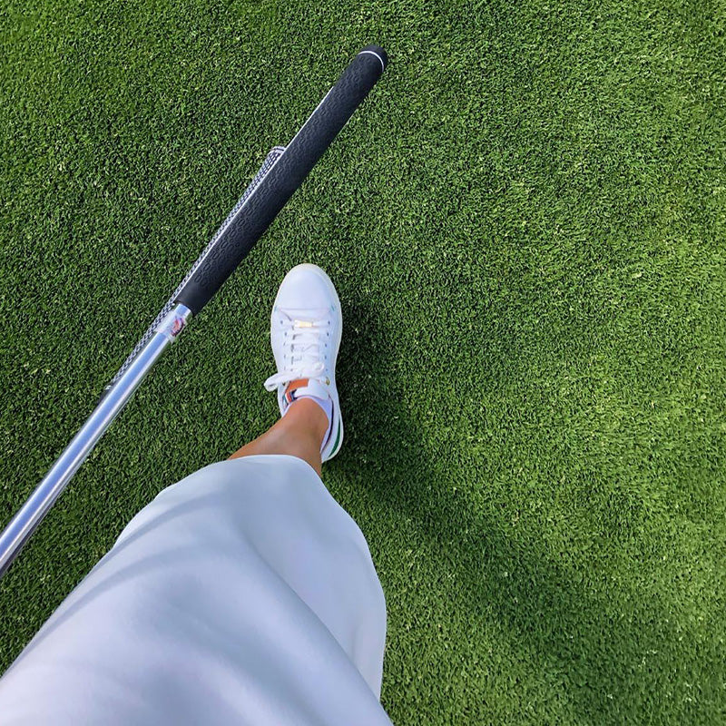 Knee Length Long Golf Skorts for Women, Quick Dry & Breathable