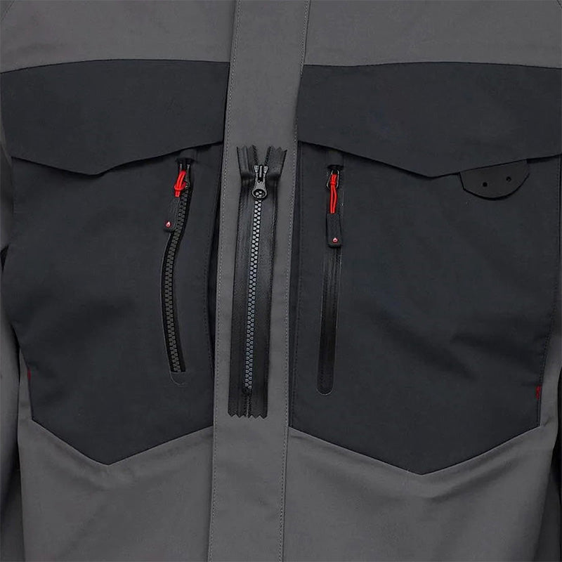 Men’s Fishing Rain Jacket | UPF 50, Quick-Dry Shell, Custom Logo OEM