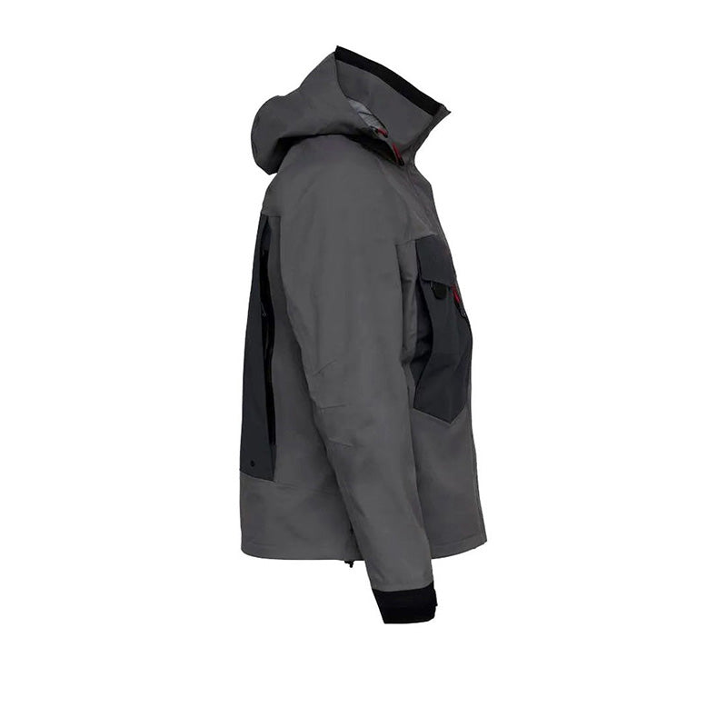 Men’s Fishing Rain Jacket | UPF 50, Quick-Dry Shell, Custom Logo OEM