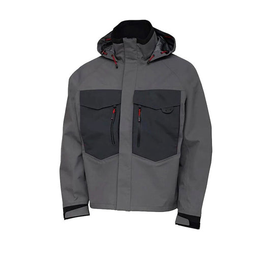 Men’s Fishing Rain Jacket | UPF 50, Quick-Dry Shell, Custom Logo OEM