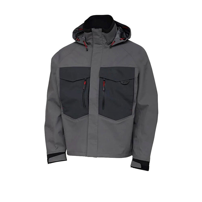 Men’s Fishing Rain Jacket | UPF 50, Quick-Dry Shell, Custom Logo OEM