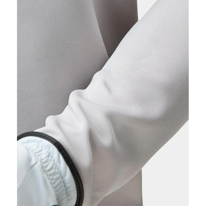 Mens Golf Hoodie Pullover, Quick-Dry Knit, Sublimation Print Ready (OEM)