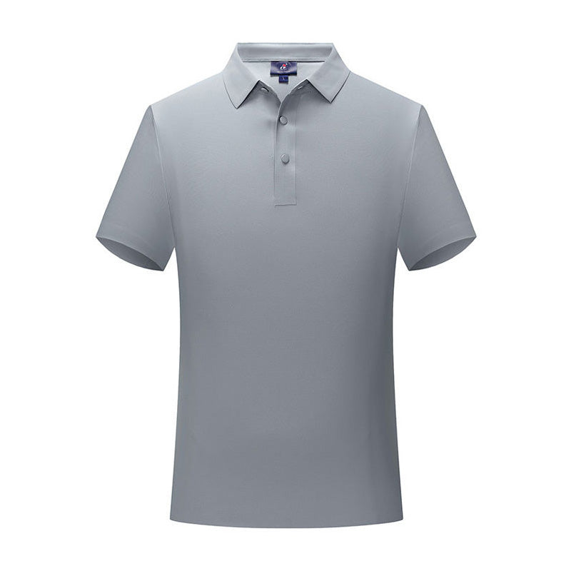 Mens Golf Polo T Shirts – Custom Logo, Solid Color Wholesale