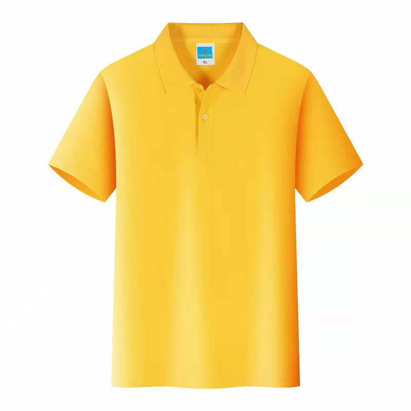 Plain Golf Polo Shirts Wholesale – Custom Logo, Multi Colors