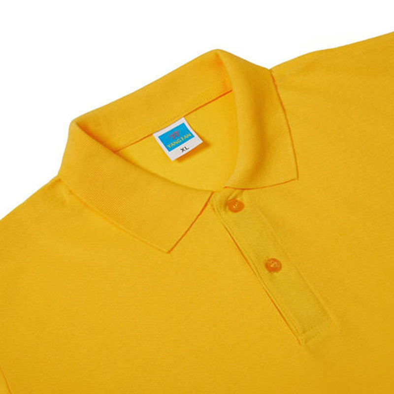 Plain Golf Polo Shirts Wholesale – Custom Logo, Multi Colors