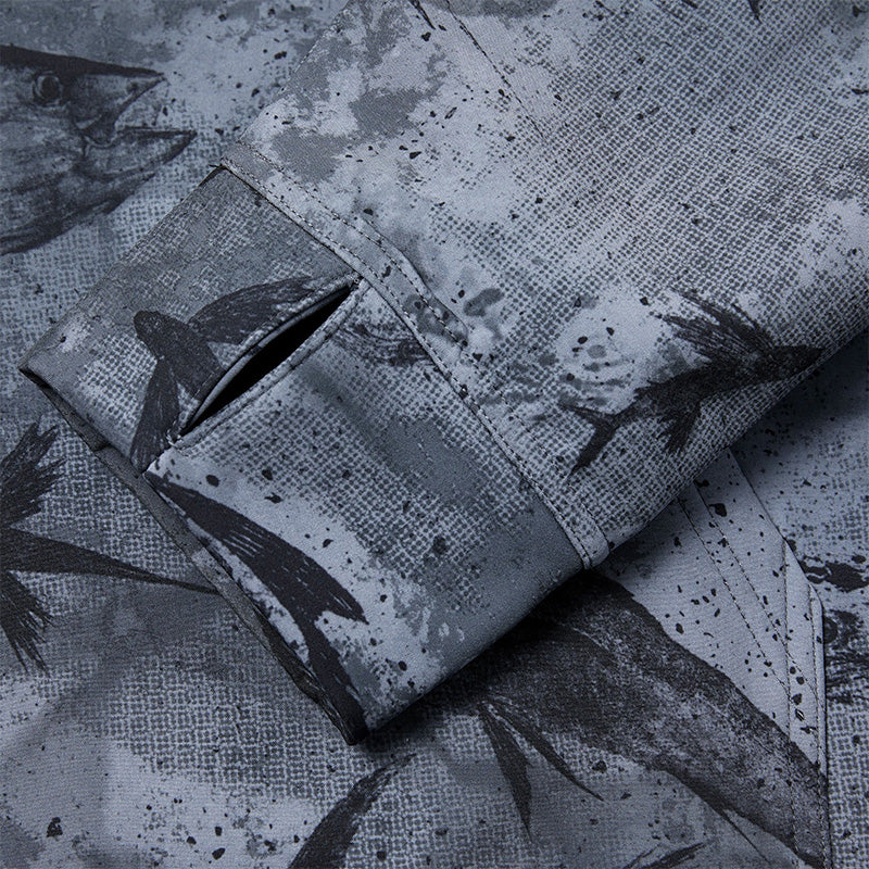 Rain Jacket Fishing | Hooded Waterproof Zip Jacket, 460gsm OEM Supplier