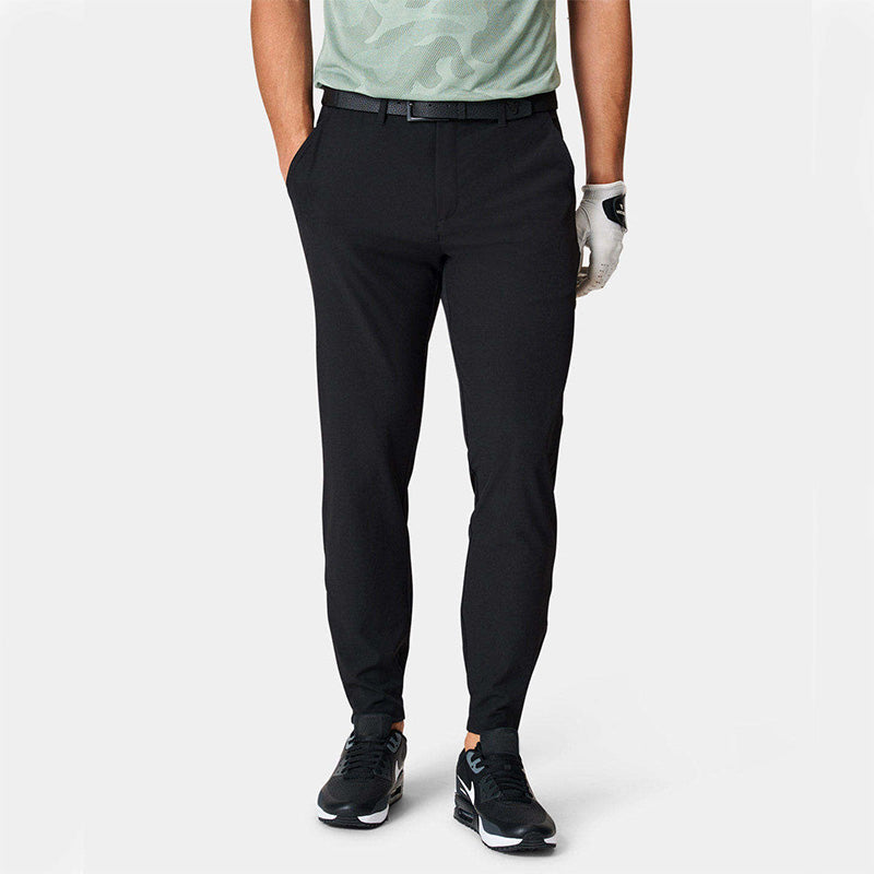Slim Fit Golf Pants for Men – Stretch Quick-Dry Jogger Chino