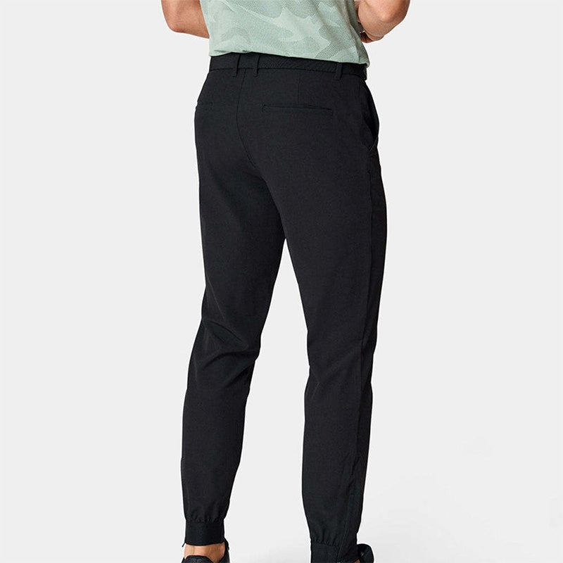 Slim Fit Golf Pants for Men – Stretch Quick-Dry Jogger Chino