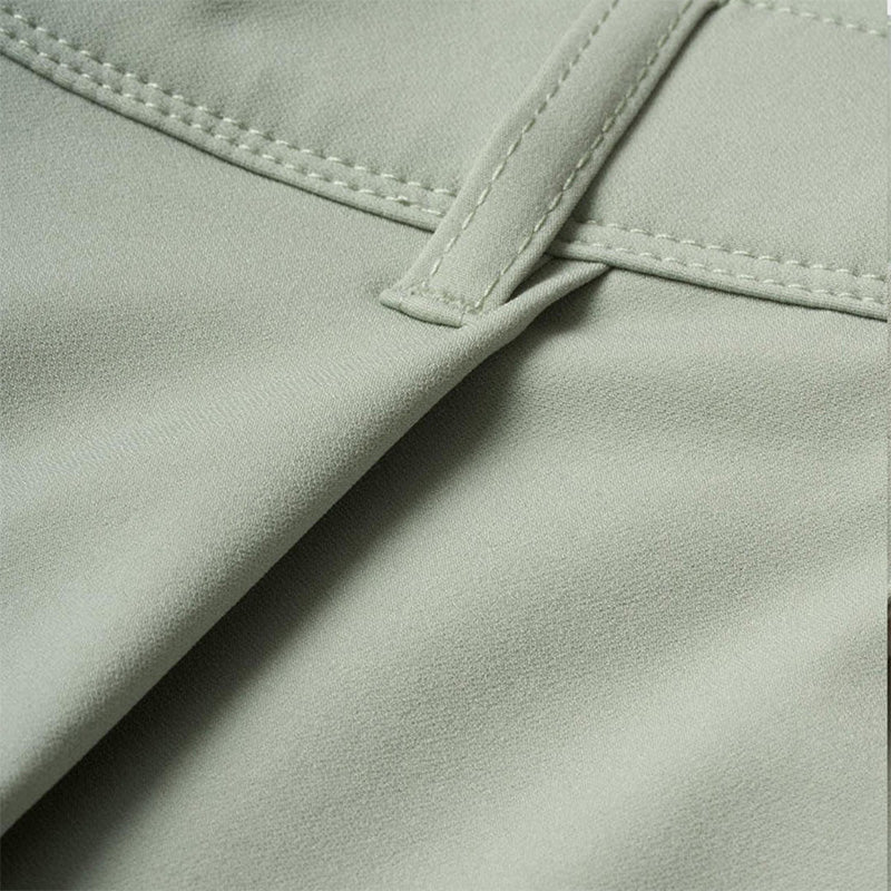 Womens Golf Shorts – High Waisted Tailored Cotton Spandex OEM