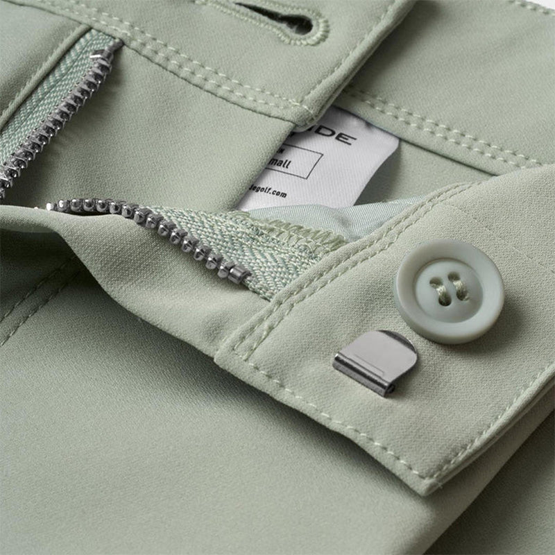 Womens Golf Shorts – High Waisted Tailored Cotton Spandex OEM