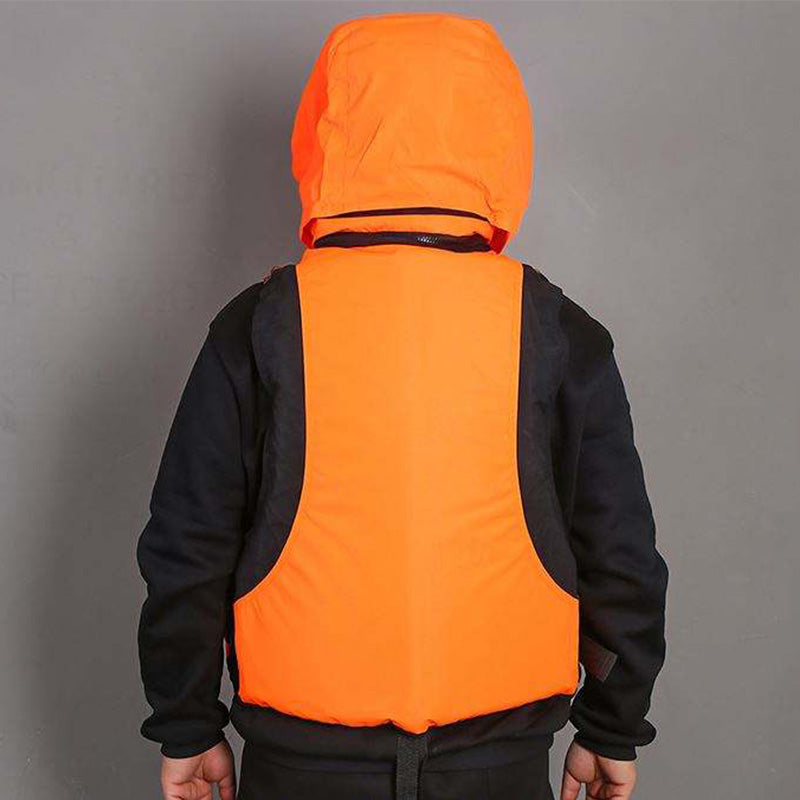 Women’s Yellow Fishing Vest, Adjustable Neoprene/Oxford Safety Vest | OEM/ODM