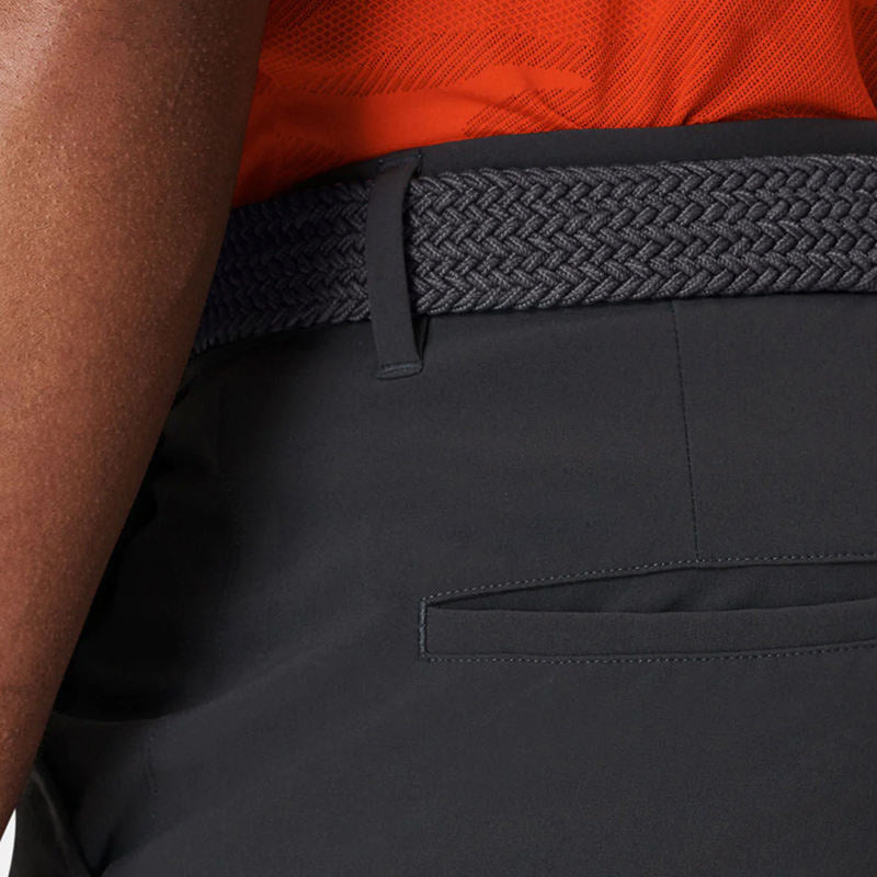 Youth Quick-Dry Golf Shorts | 85% Polyester 15% Spandex, Elastic Waist OEM