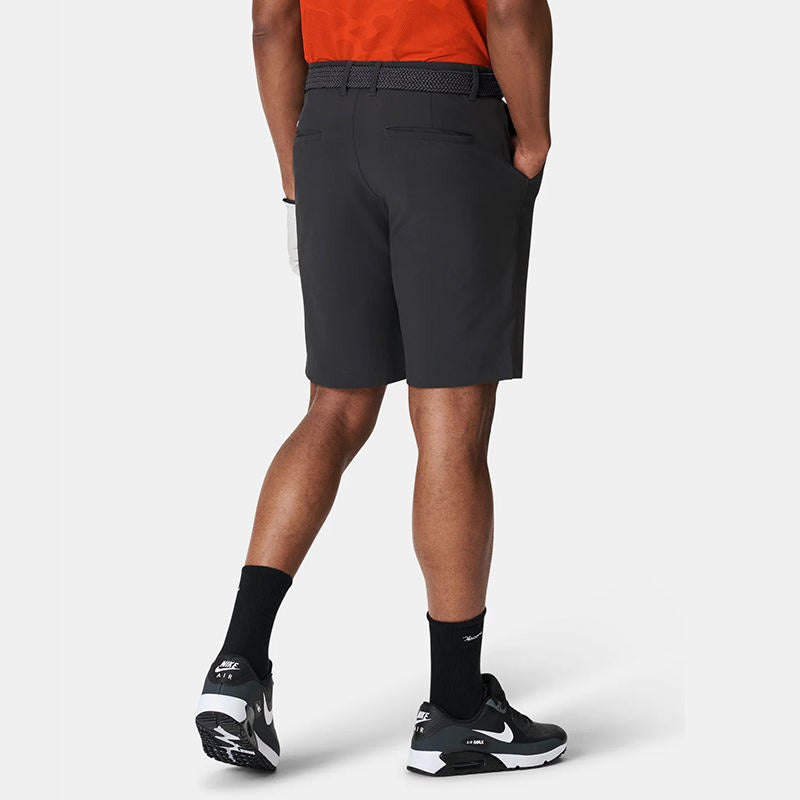 Youth Quick-Dry Golf Shorts | 85% Polyester 15% Spandex, Elastic Waist OEM