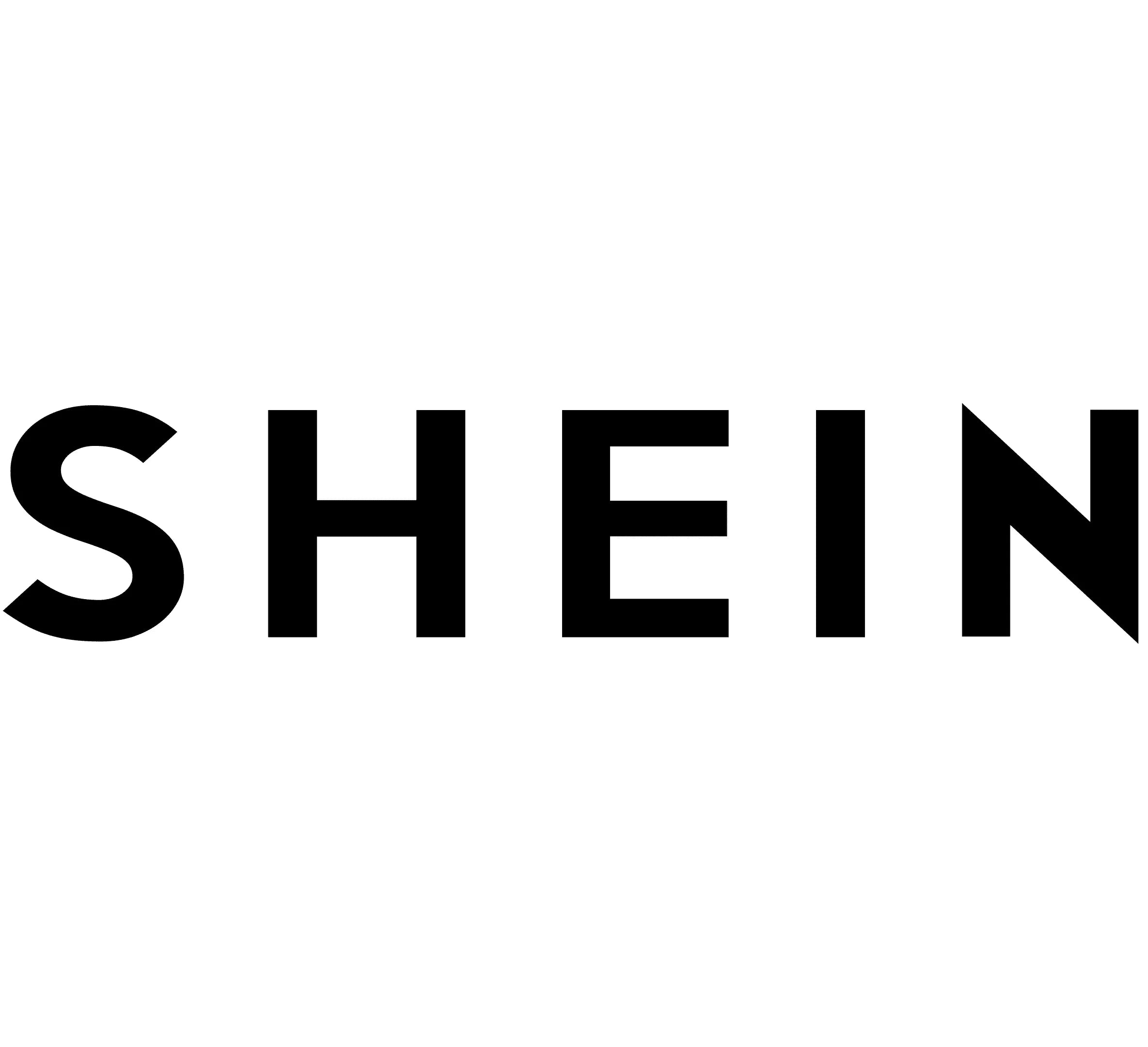 SHEIN logo - Qiandao Apparel's OEM ODM customer for global fashion and sportswear