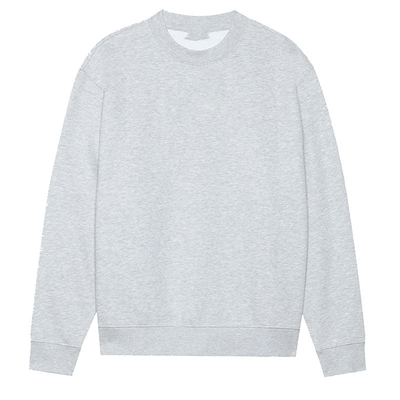 Wholesale Crewneck Sweatshirt Mens in Heavyweight 100% Cotton
