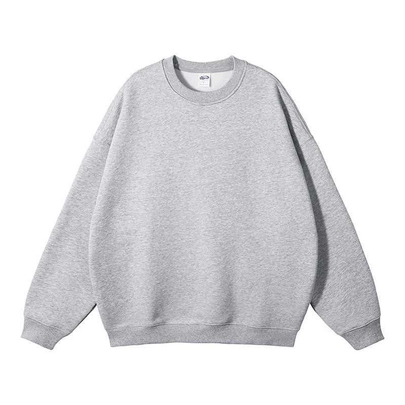 Wholesale Crewnecks Sweatshirts in 500 GSM Oversized Cotton