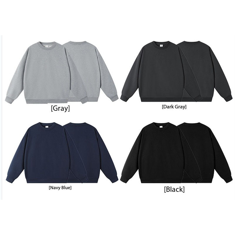Wholesale Custom Crewneck Sweatshirts Manufacturer