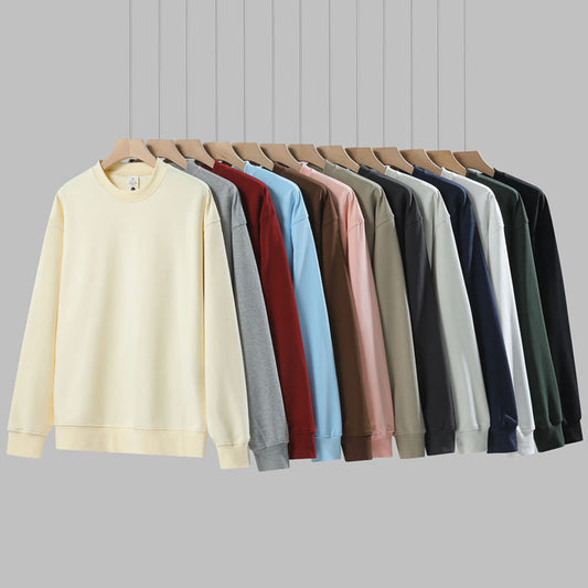 Wholesale Custom Crewneck Sweatshirts Manufacturer