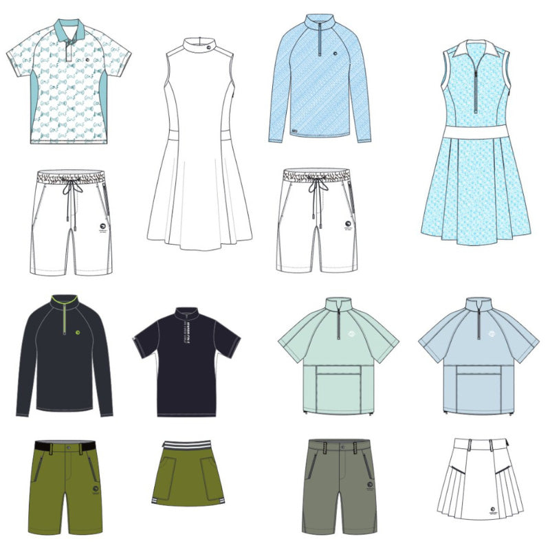 Wholesale Green Golf Polo | Anti-Pilling Poly-Spandex, Embroidered Logo (OEM)