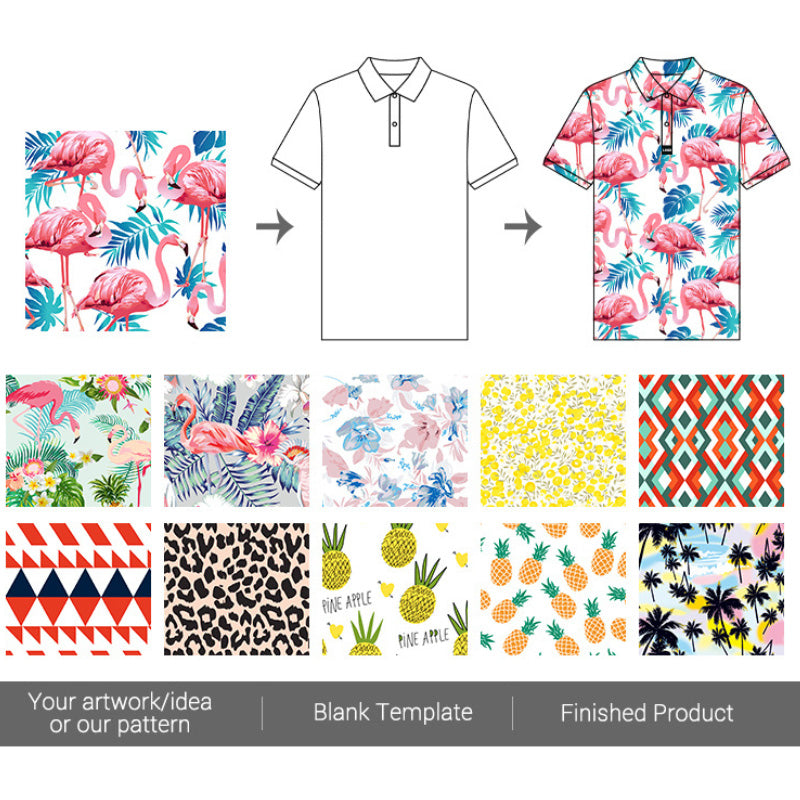 Wholesale Green Golf Polo | Anti-Pilling Poly-Spandex, Embroidered Logo (OEM)