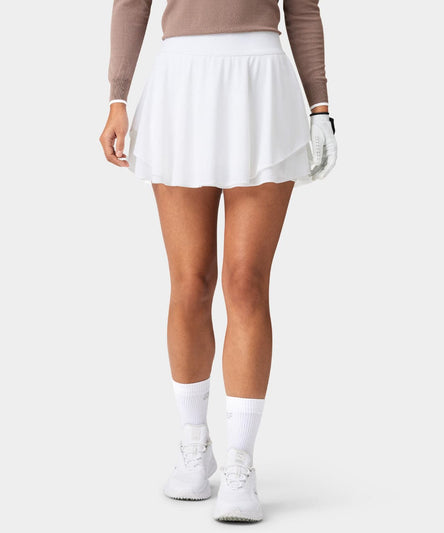 Premium Motion-Responsive Golf Skort Manufacturer  | OEM&ODM