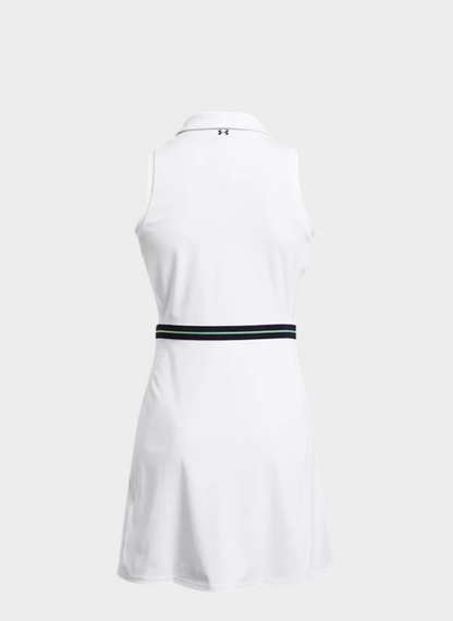 Women's White Lightweight Dress