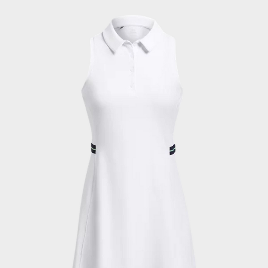 Women's White Lightweight Dress