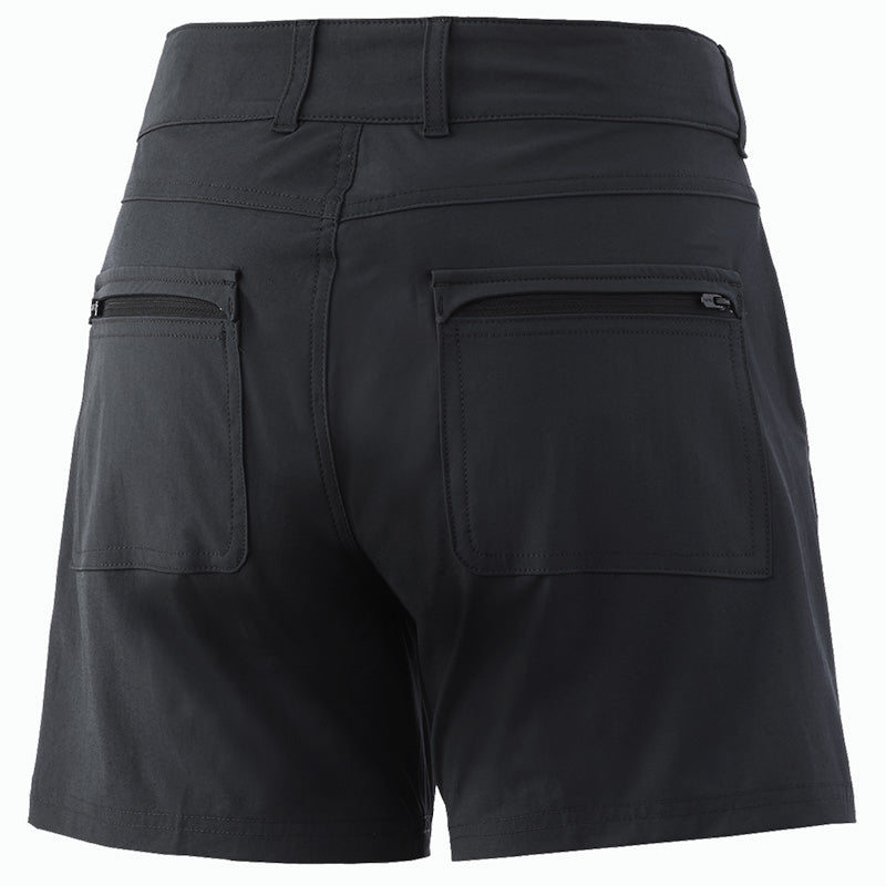 Women’s Quick-Dry Nylon Fishing Shorts with Secure Zip Pockets | OEM/ODM