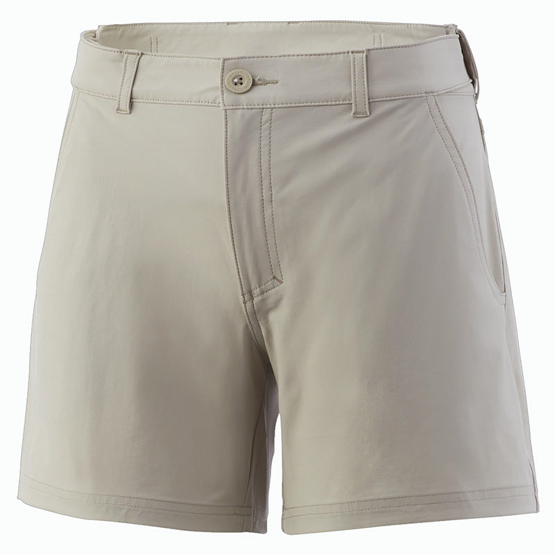 Women’s Quick-Dry Nylon Fishing Shorts with Secure Zip Pockets | OEM/ODM