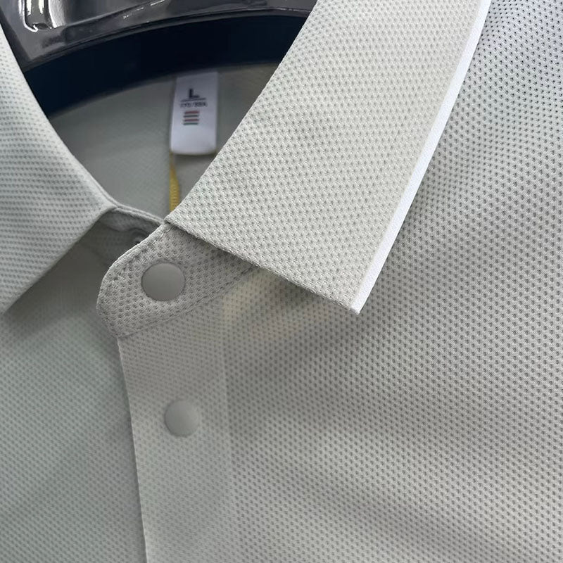 Women’s Quick-Dry UPF 50+ Golf Polo Shirt, 180gsm Stretch Jersey, OEM