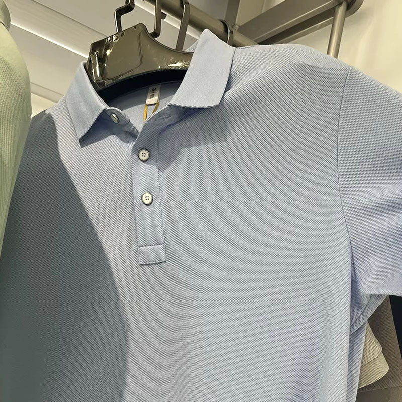 Women’s Quick-Dry UPF 50+ Golf Polo Shirt, 180gsm Stretch Jersey, OEM