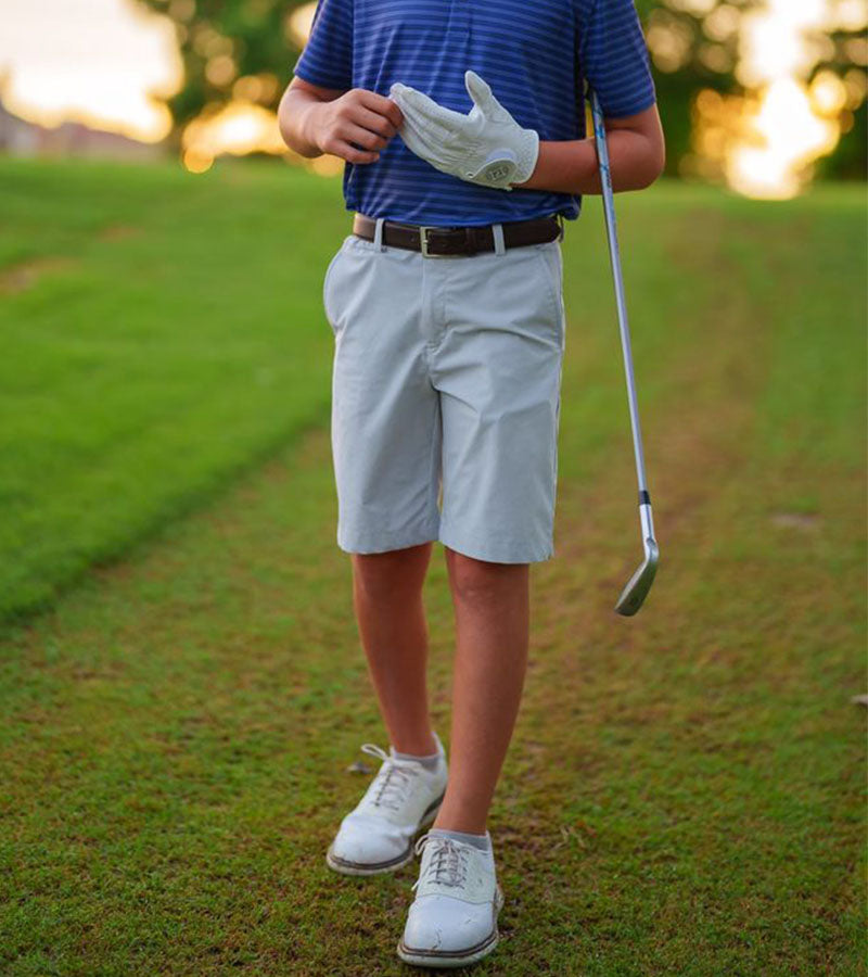 Youth Golf Shorts